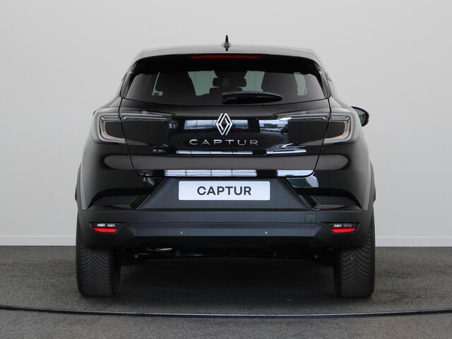 Renault CAPTUR full hybrid 145 E-TECH Techno | Achteruitrijcamera | Elektrisch verwarmbare voorstoelen | Elektronisch geregelde airconditioning