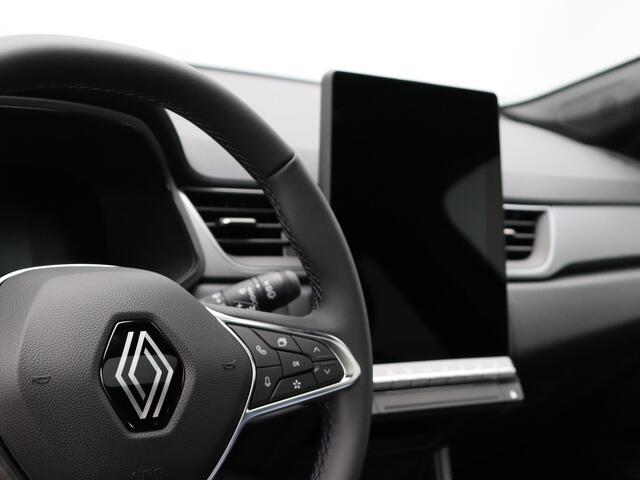 Renault CAPTUR full hybrid 145 E-TECH Techno | Achteruitrijcamera | Elektrisch verwarmbare voorstoelen | Elektronisch geregelde airconditioning