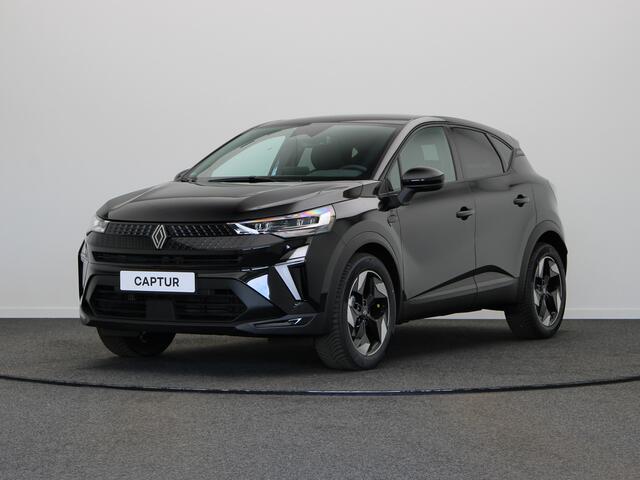 Renault CAPTUR full hybrid 145 E-TECH Techno | Achteruitrijcamera | Elektrisch verwarmbare voorstoelen | Elektronisch geregelde airconditioning