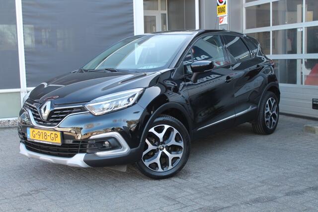 Renault CAPTUR 0.9 TCE INTENS CLIMA CRUISE CAMERA FULL LED