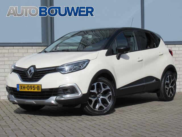 Renault CAPTUR 0.9 TCe Intens 1e eigen | dealer onderh | navi | dodehoek | clima | keyless