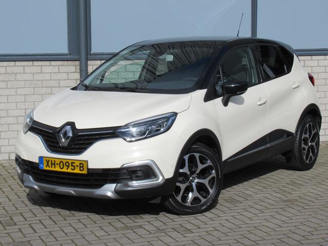 Renault CAPTUR 0.9 TCe Intens 1e eigen | dealer onderh | navi | dodehoek | clima | keyless