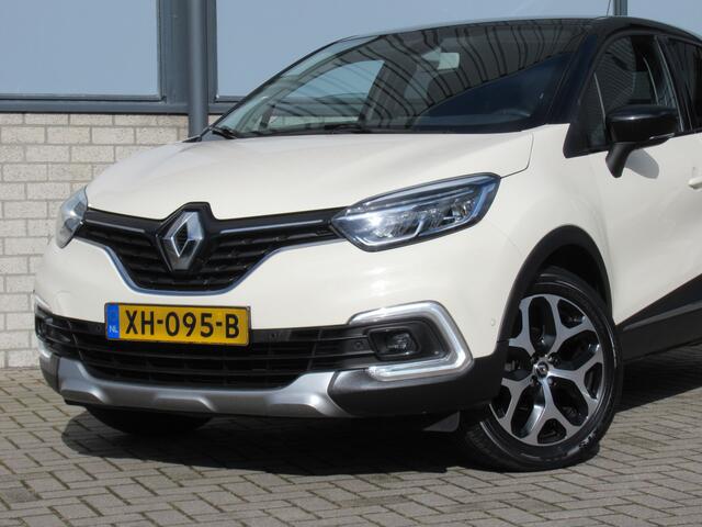 Renault CAPTUR 0.9 TCe Intens 1e eigen | dealer onderh | navi | dodehoek | clima | keyless