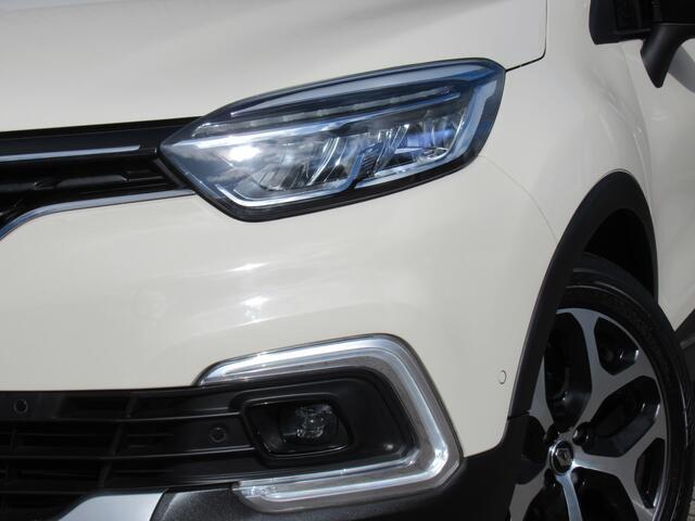 Renault CAPTUR 0.9 TCe Intens 1e eigen | dealer onderh | navi | dodehoek | clima | keyless