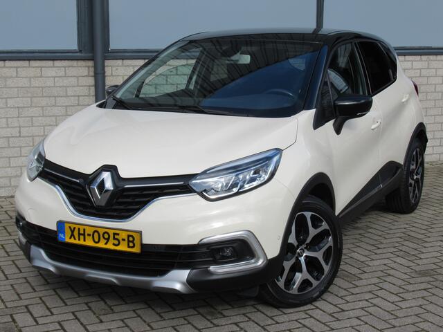 Renault CAPTUR 0.9 TCe Intens 1e eigen | dealer onderh | navi | dodehoek | clima | keyless