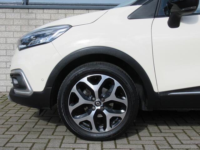 Renault CAPTUR 0.9 TCe Intens 1e eigen | dealer onderh | navi | dodehoek | clima | keyless