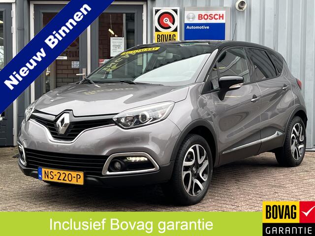 Renault CAPTUR 1.2 TCe Dynamique | AUTOMAAT | 1e EIG | CAMERA | NAVI |