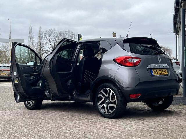 Renault CAPTUR 1.2 TCe Dynamique | AUTOMAAT | 1e EIG | CAMERA | NAVI |