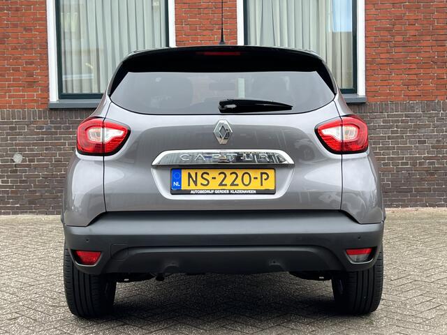 Renault CAPTUR 1.2 TCe Dynamique | AUTOMAAT | 1e EIG | CAMERA | NAVI |