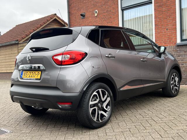 Renault CAPTUR 1.2 TCe Dynamique | AUTOMAAT | 1e EIG | CAMERA | NAVI |