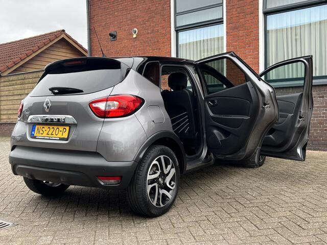 Renault CAPTUR 1.2 TCe Dynamique | AUTOMAAT | 1e EIG | CAMERA | NAVI |