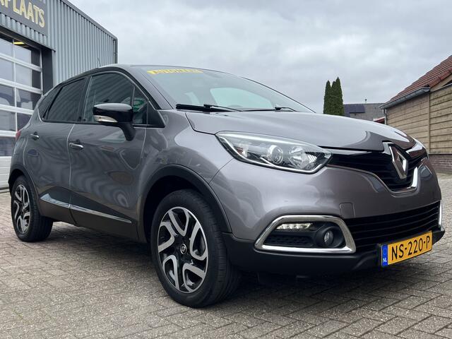 Renault CAPTUR 1.2 TCe Dynamique | AUTOMAAT | 1e EIG | CAMERA | NAVI |