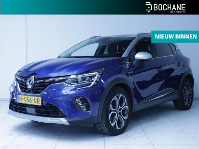 Renault CAPTUR 1.0 TCe 100 Edition One Clima/Navi/Bose