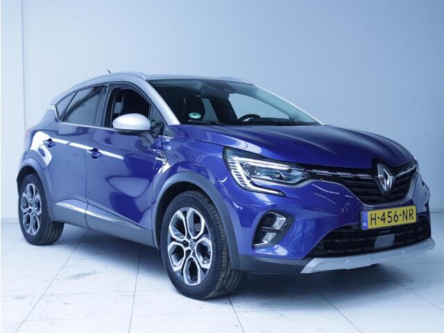 Renault CAPTUR 1.0 TCe 100 Edition One Clima/Navi/Bose