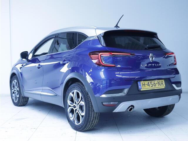 Renault CAPTUR 1.0 TCe 100 Edition One Clima/Navi/Bose