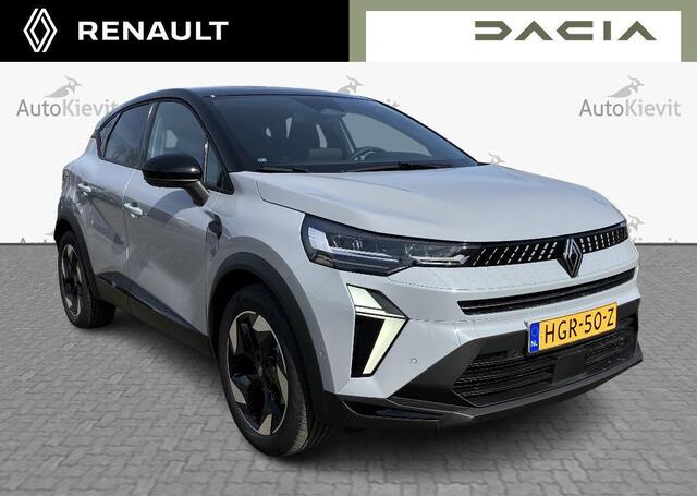 Renault CAPTUR 1.6 E-Tech Hybrid 145 techno - pack navigation - pack winter
