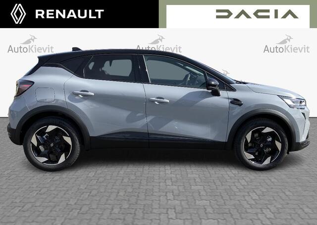 Renault CAPTUR 1.6 E-Tech Hybrid 145 techno - pack navigation - pack winter