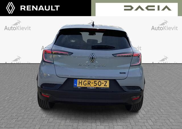 Renault CAPTUR 1.6 E-Tech Hybrid 145 techno - pack navigation - pack winter