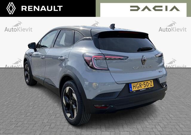 Renault CAPTUR 1.6 E-Tech Hybrid 145 techno - pack navigation - pack winter