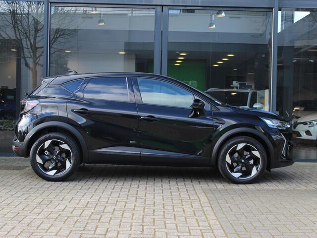 Renault CAPTUR 1.3 Mild Hybrid 160 Techno AUTOMAAT / 3.000KM!! / NIEUW MODEL / PACK NAVIGATION / CAMERA / PDC 360 / ADAPT. CRUISE / STUURV. / 18'' LMV