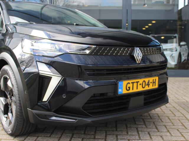 Renault CAPTUR 1.3 Mild Hybrid 160 Techno AUTOMAAT / 3.000KM!! / NIEUW MODEL / PACK NAVIGATION / CAMERA / PDC 360 / ADAPT. CRUISE / STUURV. / 18'' LMV