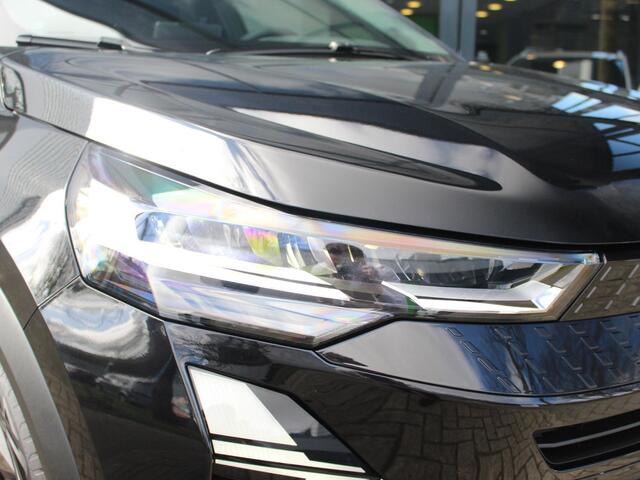 Renault CAPTUR 1.3 Mild Hybrid 160 Techno AUTOMAAT / 3.000KM!! / NIEUW MODEL / PACK NAVIGATION / CAMERA / PDC 360 / ADAPT. CRUISE / STUURV. / 18'' LMV