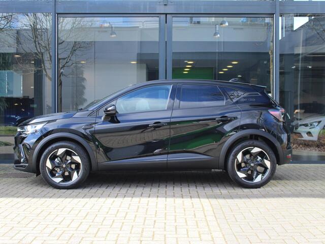 Renault CAPTUR 1.3 Mild Hybrid 160 Techno AUTOMAAT / 3.000KM!! / NIEUW MODEL / PACK NAVIGATION / CAMERA / PDC 360 / ADAPT. CRUISE / STUURV. / 18'' LMV