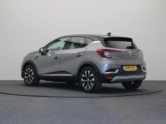 Renault CAPTUR 1.6 E-Tech full hybrid 145 techno | Velgen Lichtmetaal | Groot Scherm! | Climate Control | Cruise Control |