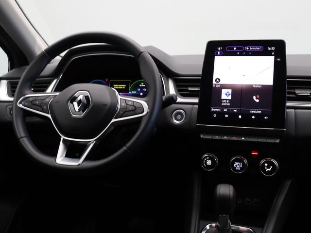 Renault CAPTUR 1.6 E-Tech full hybrid 145 techno | Velgen Lichtmetaal | Groot Scherm! | Climate Control | Cruise Control |