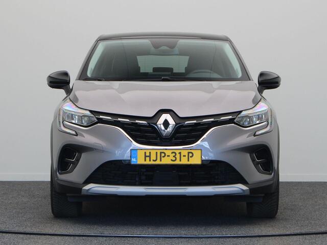 Renault CAPTUR 1.6 E-Tech full hybrid 145 techno | Velgen Lichtmetaal | Groot Scherm! | Climate Control | Cruise Control |