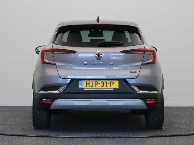 Renault CAPTUR 1.6 E-Tech full hybrid 145 techno | Velgen Lichtmetaal | Groot Scherm! | Climate Control | Cruise Control |