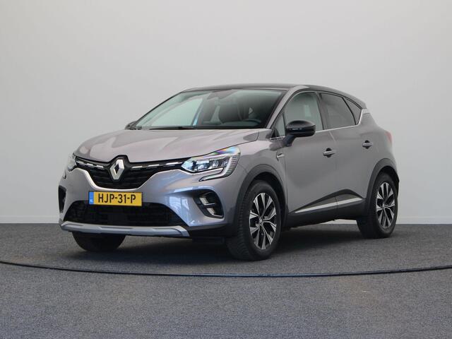 Renault CAPTUR 1.6 E-Tech full hybrid 145 techno | Velgen Lichtmetaal | Groot Scherm! | Climate Control | Cruise Control |