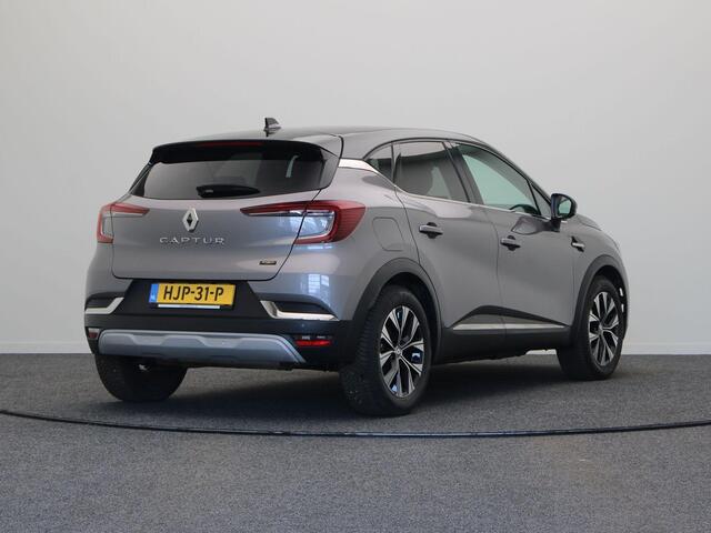 Renault CAPTUR 1.6 E-Tech full hybrid 145 techno | Velgen Lichtmetaal | Groot Scherm! | Climate Control | Cruise Control |