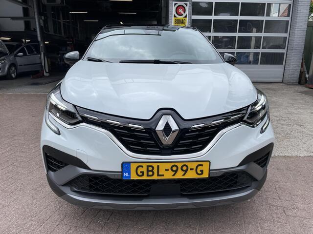 Renault CAPTUR 1.3 Mild Hybrid 160 R.S. Line+Panodak!!