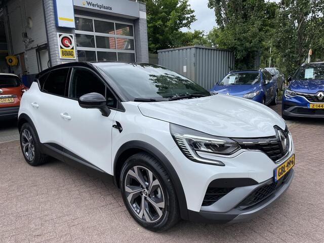 Renault CAPTUR 1.3 Mild Hybrid 160 R.S. Line+Panodak!!