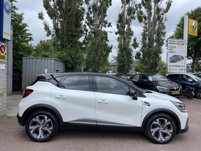 Renault CAPTUR 1.3 Mild Hybrid 160 R.S. Line+Panodak!!
