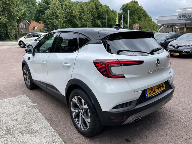 Renault CAPTUR 1.3 Mild Hybrid 160 R.S. Line+Panodak!!