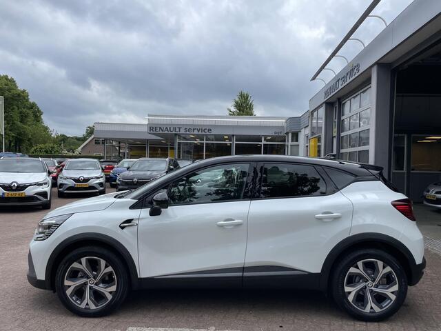 Renault CAPTUR 1.3 Mild Hybrid 160 R.S. Line+Panodak!!