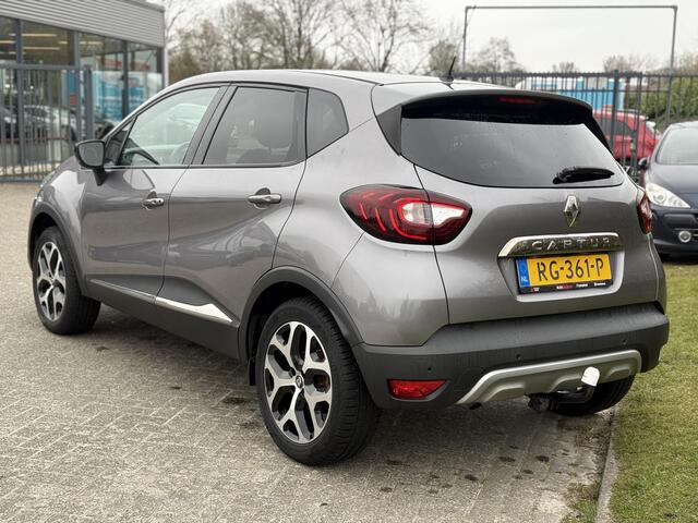 Renault CAPTUR 0.9 TCe Intens Keyless | Navi | Cruise