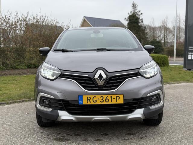 Renault CAPTUR 0.9 TCe Intens Keyless | Navi | Cruise