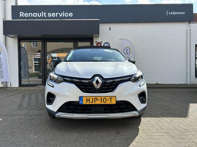 Renault CAPTUR 1.3 TCe 130 Intens | Panorama dak | Automatische Airco | Achteruitrijcamera