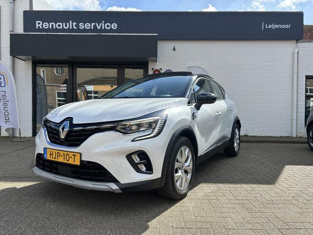 Renault CAPTUR 1.3 TCe 130 Intens | Panorama dak | Automatische Airco | Achteruitrijcamera