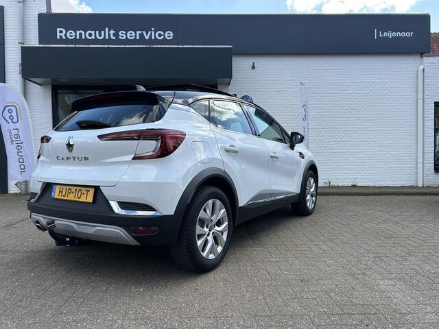 Renault CAPTUR 1.3 TCe 130 Intens | Panorama dak | Automatische Airco | Achteruitrijcamera