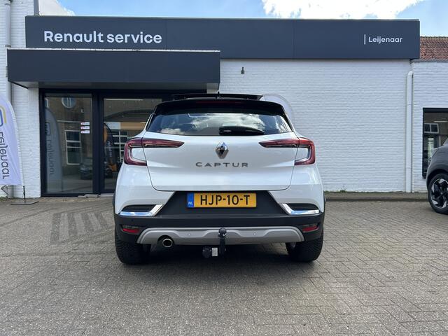 Renault CAPTUR 1.3 TCe 130 Intens | Panorama dak | Automatische Airco | Achteruitrijcamera