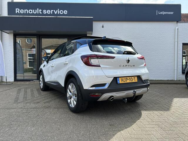 Renault CAPTUR 1.3 TCe 130 Intens | Panorama dak | Automatische Airco | Achteruitrijcamera