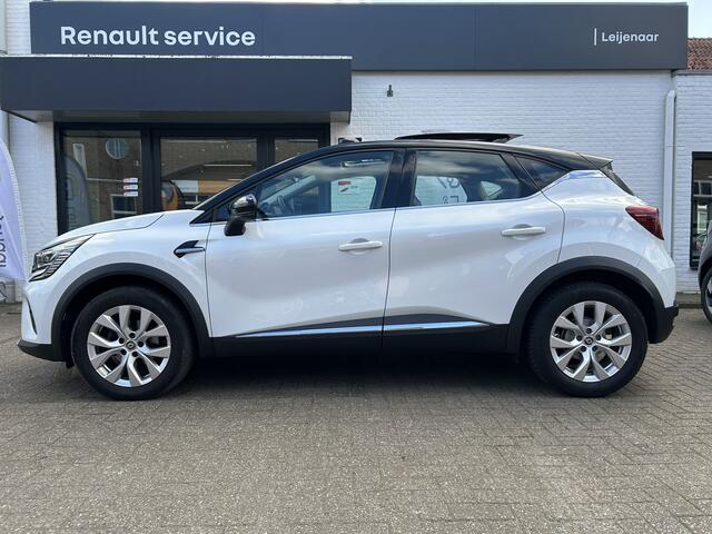 Renault CAPTUR 1.3 TCe 130 Intens | Panorama dak | Automatische Airco | Achteruitrijcamera