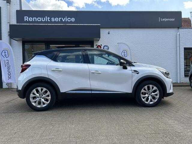 Renault CAPTUR 1.3 TCe 130 Intens | Panorama dak | Automatische Airco | Achteruitrijcamera