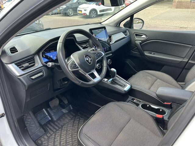 Renault CAPTUR 1.3 TCe 130 Intens | Panorama dak | Automatische Airco | Achteruitrijcamera