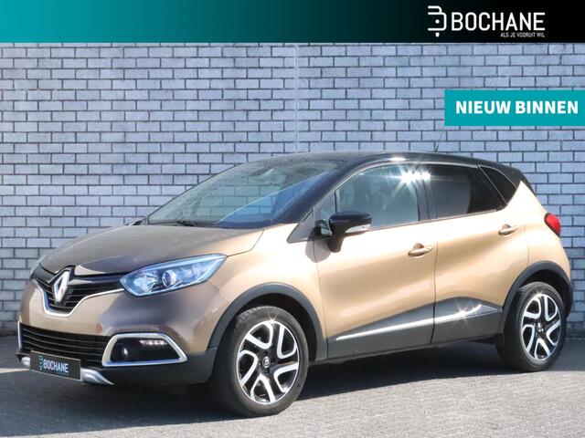 Renault CAPTUR 1.2 TCe 120 EDC Automaat Xmod | Stoelverwarming | Trekhaak | Achteruitrijcamera |
