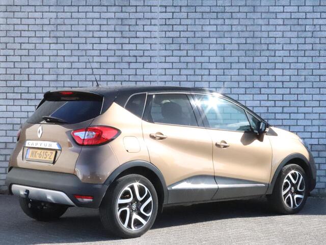 Renault CAPTUR 1.2 TCe 120 EDC Automaat Xmod | Stoelverwarming | Trekhaak | Achteruitrijcamera |